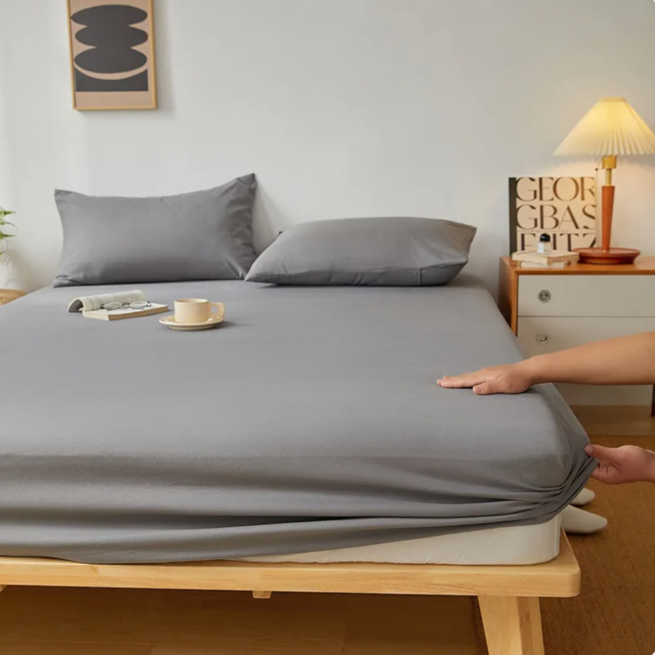 Naturelink Grounding BedSheets